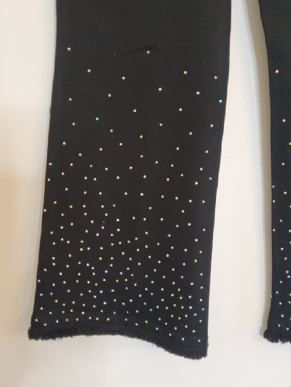 Slimsation By Multiples Black Jeans - Sz 10 NWT - Picture 4 of 6